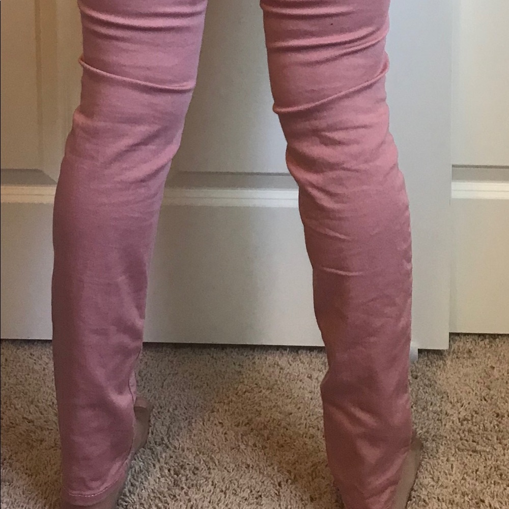 Pink jeans - Picture 3 of 3